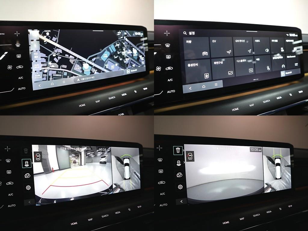 KIA EV9 2024 Gris - Importación desde Corea - HF Imports Iquique - Foto 20