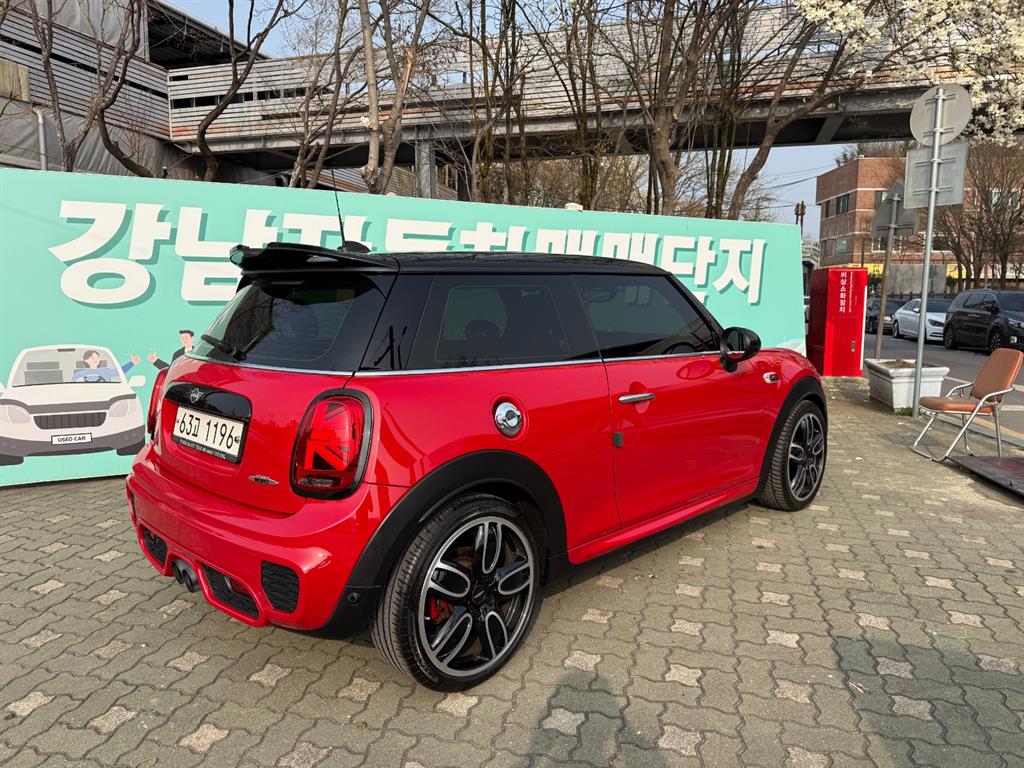 Mini Cooper - Vista 4