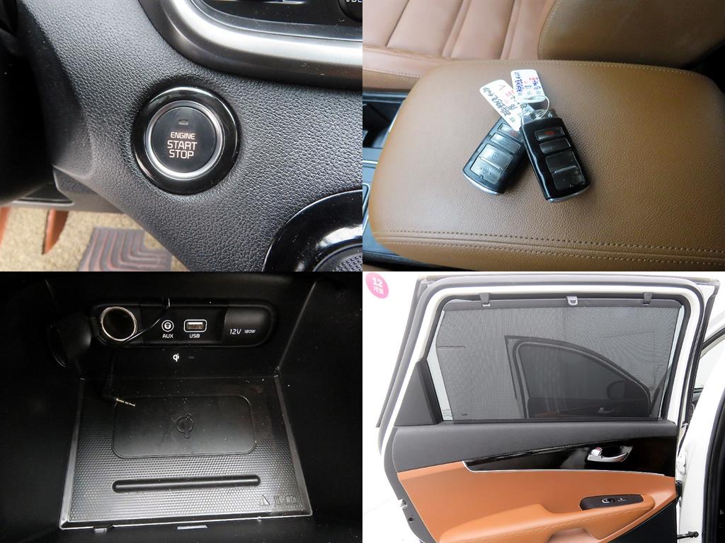 KIA Sorento 2018 Blanco - Importación desde Corea - HF Imports Iquique - Foto 18