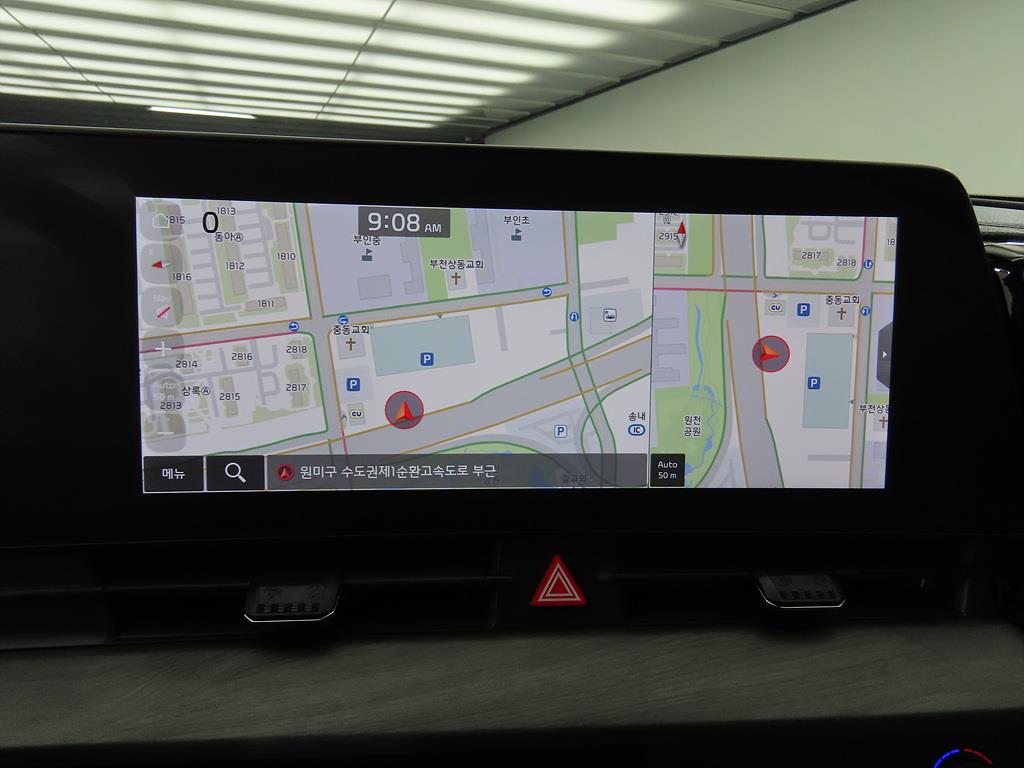 KIA Sportage - Vista 7