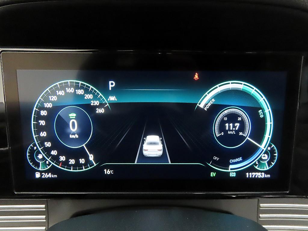 HYUNDAI Grandeur - Vista 6