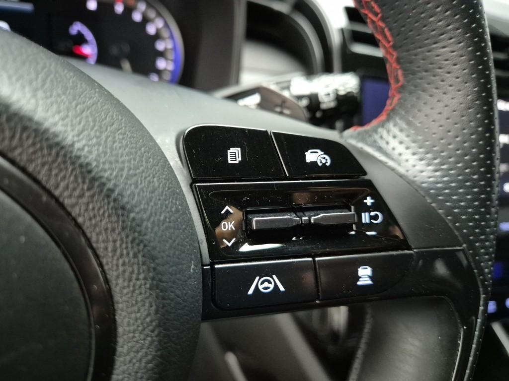 HYUNDAI Tucson 2022 Blanco - Importación desde Corea - HF Imports Iquique - Foto 18