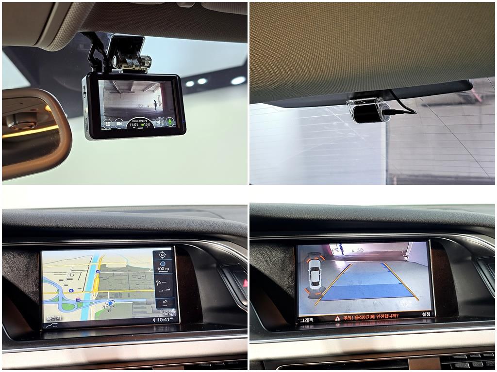 Audi A4 2015 Blanco - Importación desde Corea - HF Imports Iquique - Foto 18