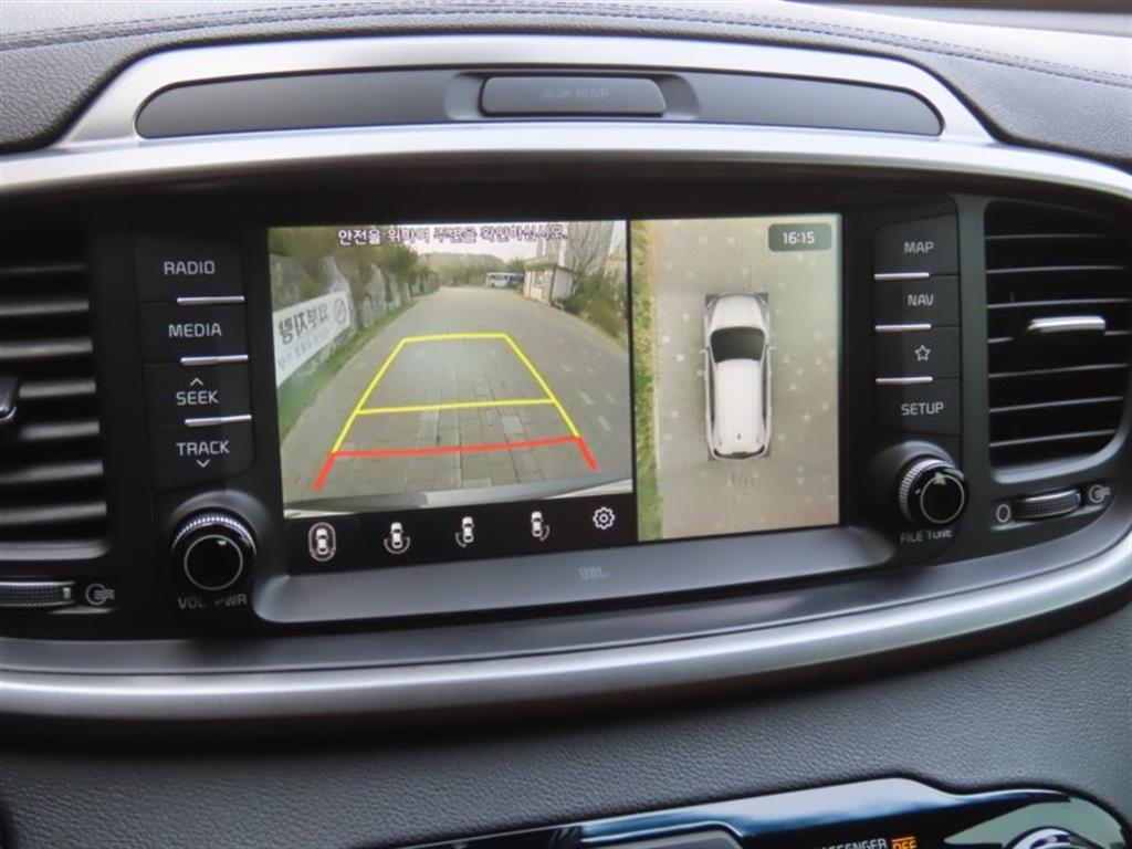 KIA Sorento 2018 Gris - Importación desde Corea - HF Imports Iquique - Foto 9