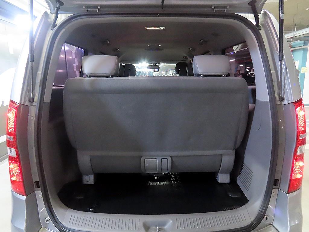 HYUNDAI Starex 2016 Gris - Importación desde Corea - HF Imports Iquique - Foto 16