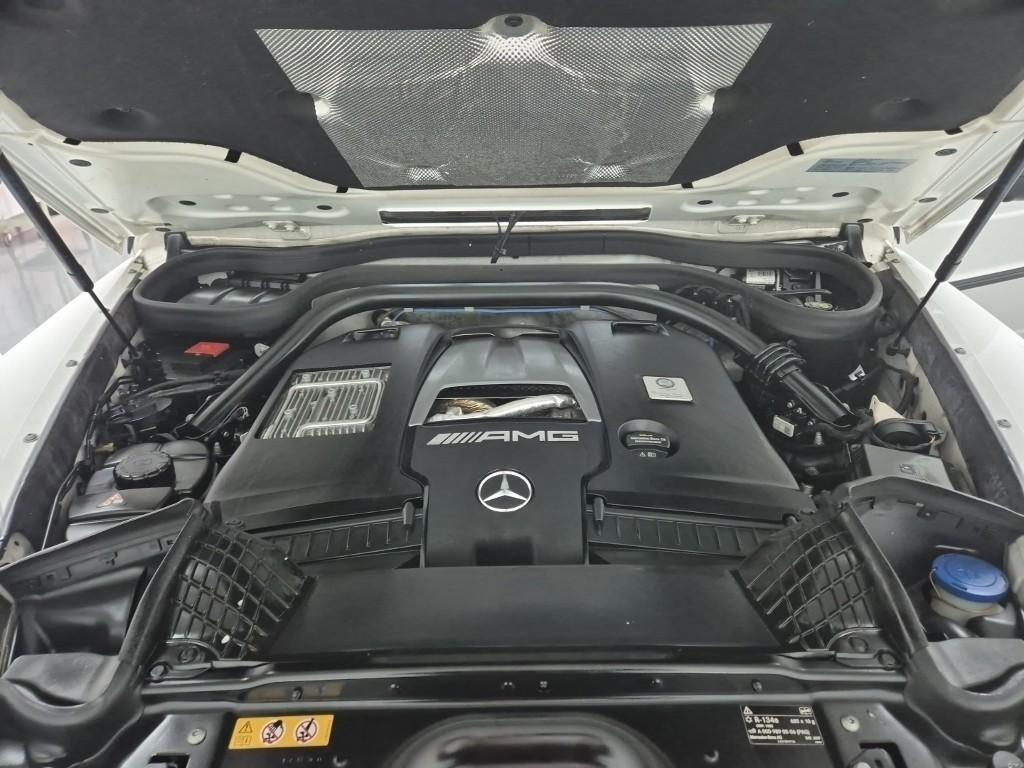 Mercedes Benz G Class (G Wagen) - Vista 5