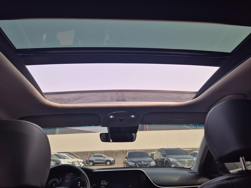 HYUNDAI Grandeur 2020 Negro - Importación desde Corea - HF Imports Iquique - Foto 14