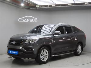 Ssangyong Rexton - Vista 4