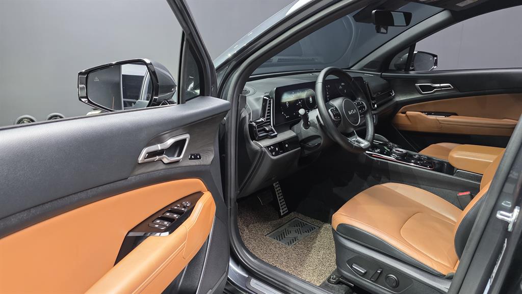 KIA Sportage 2024 Gris - Importación desde Corea - HF Imports Iquique - Foto 19