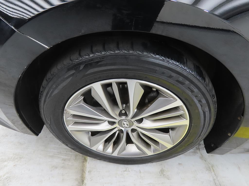 HYUNDAI Grandeur 2015 Negro - Importación desde Corea - HF Imports Iquique - Foto 20