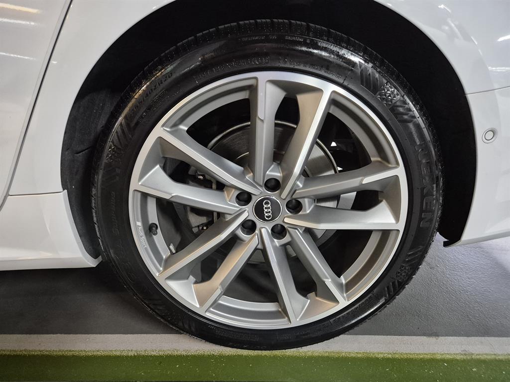 Audi A7 2021 Blanco - Importación desde Corea - HF Imports Iquique - Foto 19