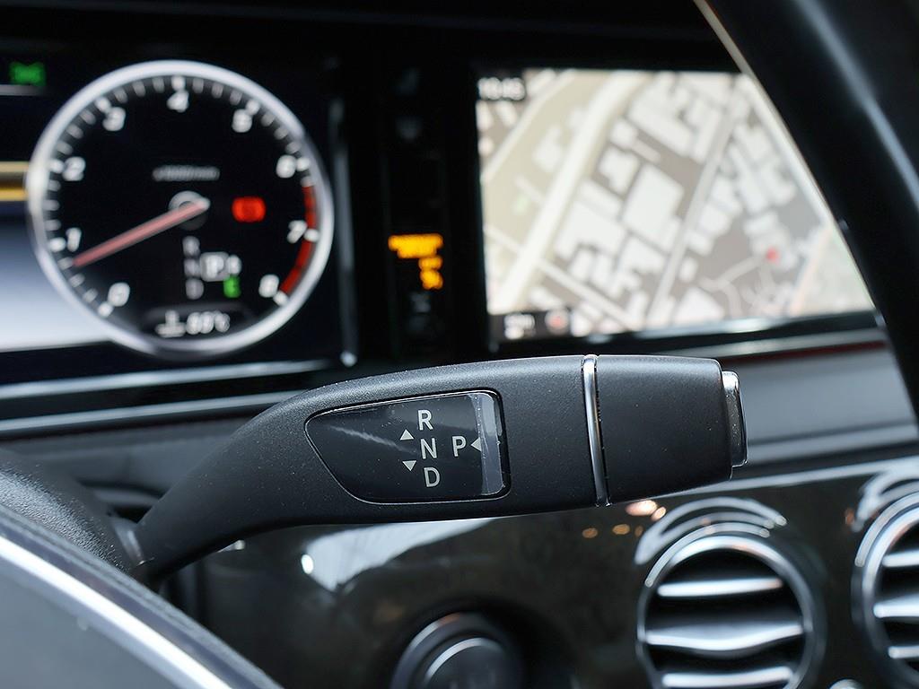 Mercedes Benz S Class 2015 Blanco - Importación desde Corea - HF Imports Iquique - Foto 10