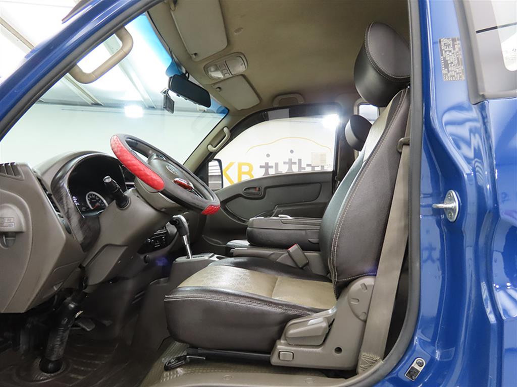 Small Truck Cargo (small) - Vista 5
