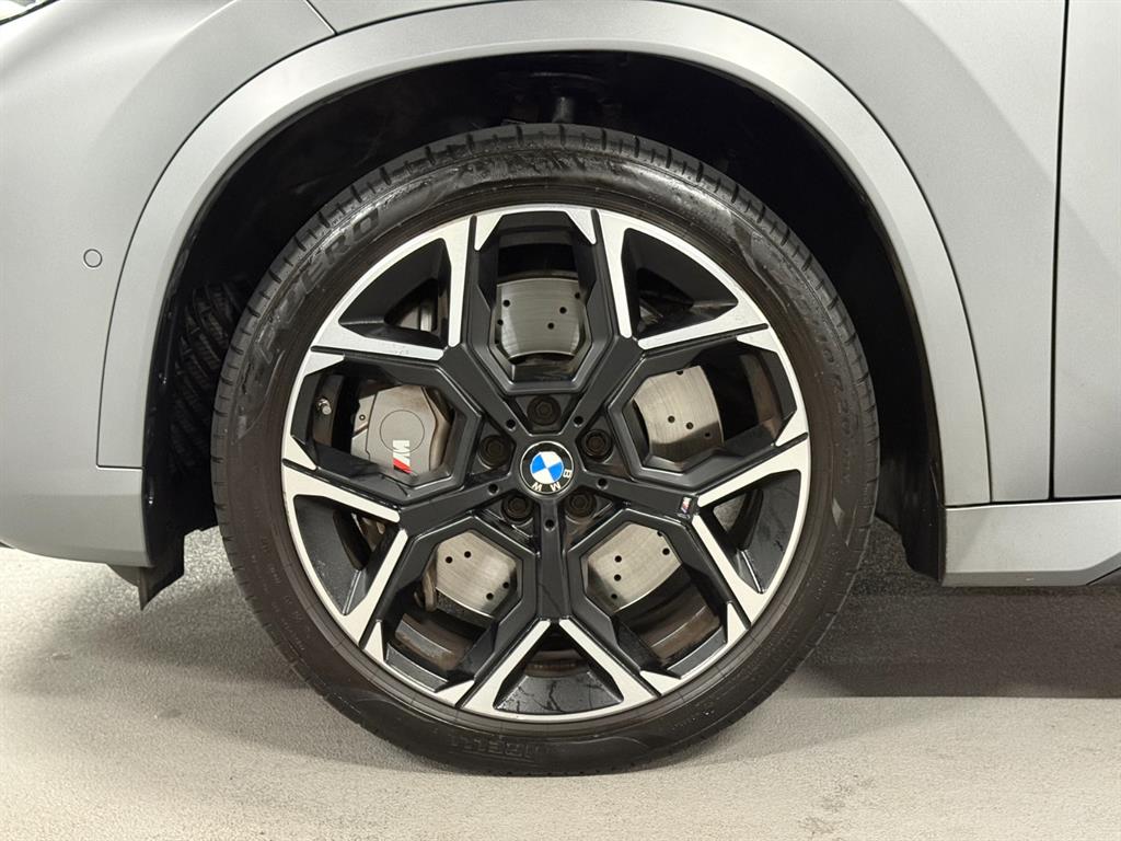 BMW X1 2024 Gris - Importación desde Corea - HF Imports Iquique - Foto 19