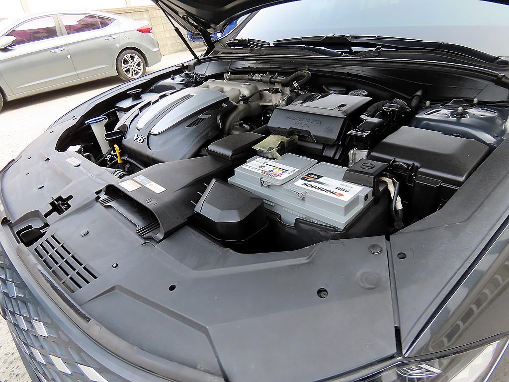 HYUNDAI Grandeur 2022 Gris - Importación desde Corea - HF Imports Iquique - Foto 19