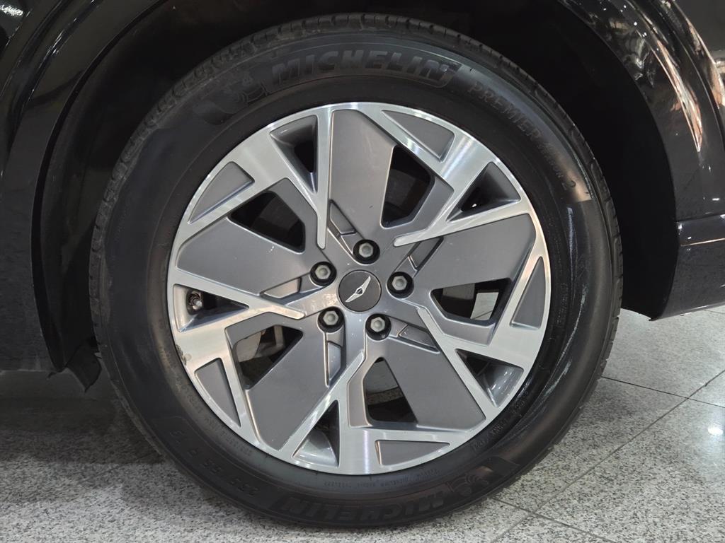 Genesis GV70 2022 Negro - Importación desde Corea - HF Imports Iquique - Foto 20