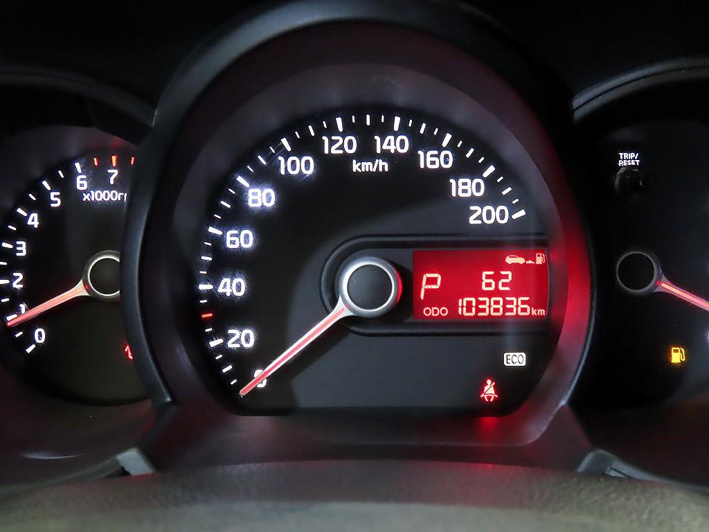 KIA Morning - Vista 9