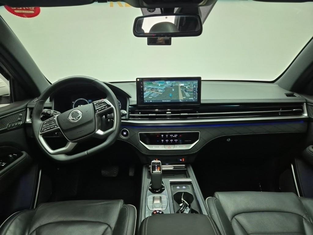 Ssangyong Rexton - Vista 7