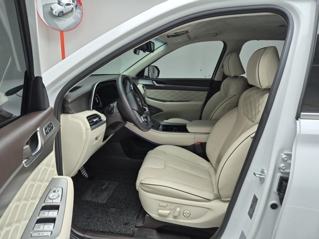 HYUNDAI Palisade - Vista 12
