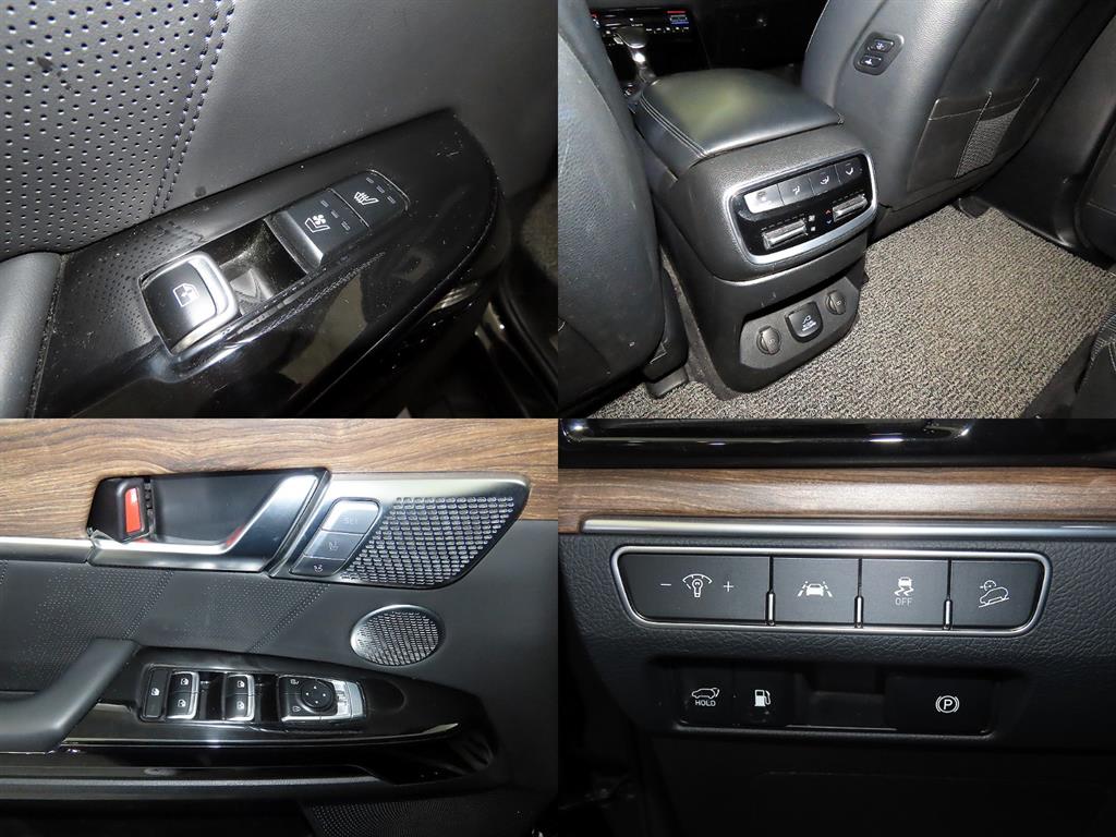 KIA Mohave 2020 Negro - Importación desde Corea - HF Imports Iquique - Foto 17