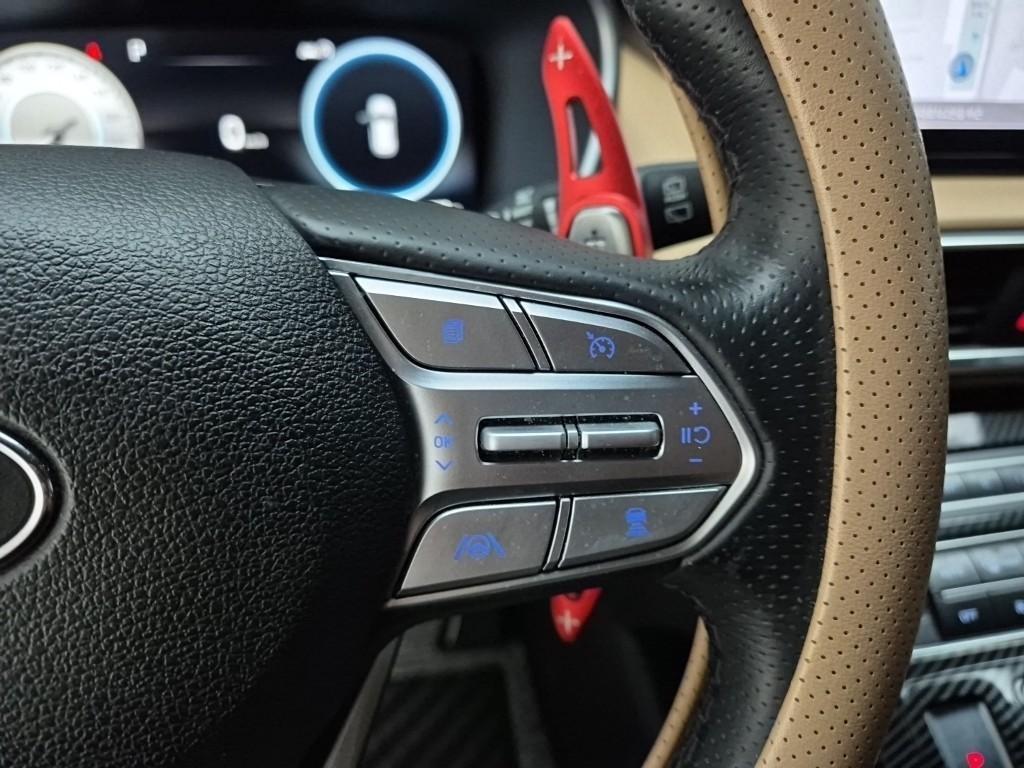 HYUNDAI Santa Fe 2021 Blanco - Importación desde Corea - HF Imports Iquique - Foto 16