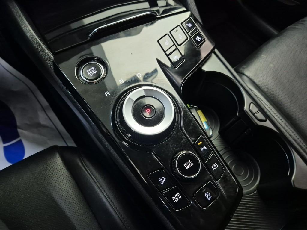 KIA Sportage - Vista 12