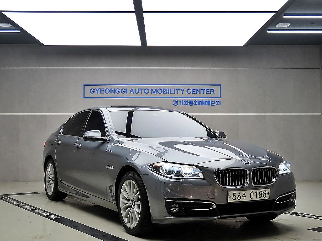 BMW 5 Series 2016 - Importación desde Corea - HF Imports Iquique - Foto 1