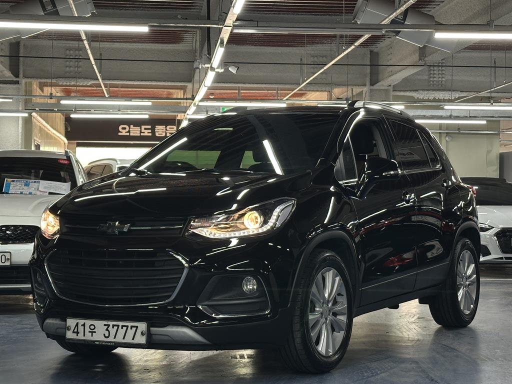 Chevrolet Trax 2017 Negro - Importación desde Corea - HF Imports Iquique - Foto 1