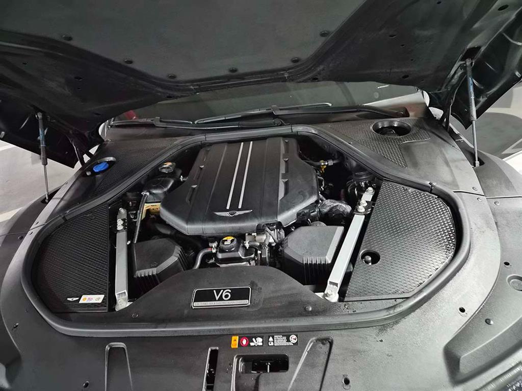 Genesis G90 2023 Negro - Importación desde Corea - HF Imports Iquique - Foto 19