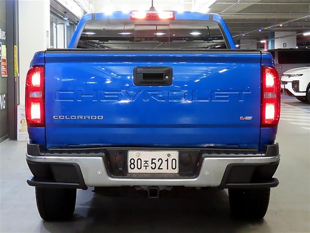 Chevrolet ?Colorado - Vista 5