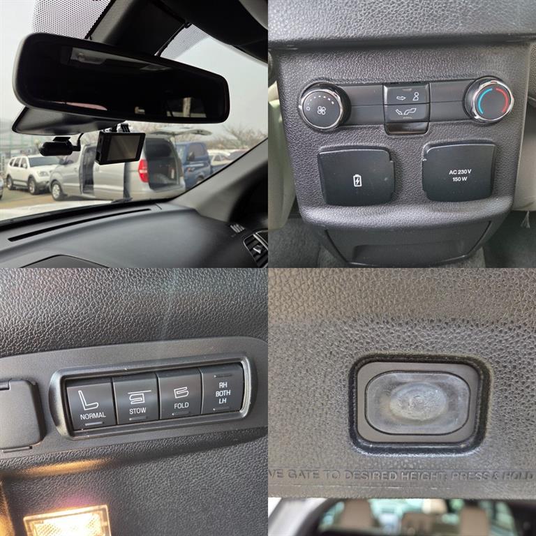 Ford Explorer 2018 Blanco - Importación desde Corea - HF Imports Iquique - Foto 16