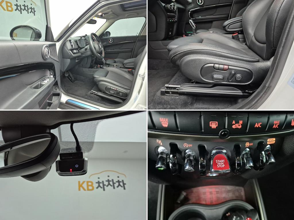 Mini Countryman 2021 Blanco - Importación desde Corea - HF Imports Iquique - Foto 19