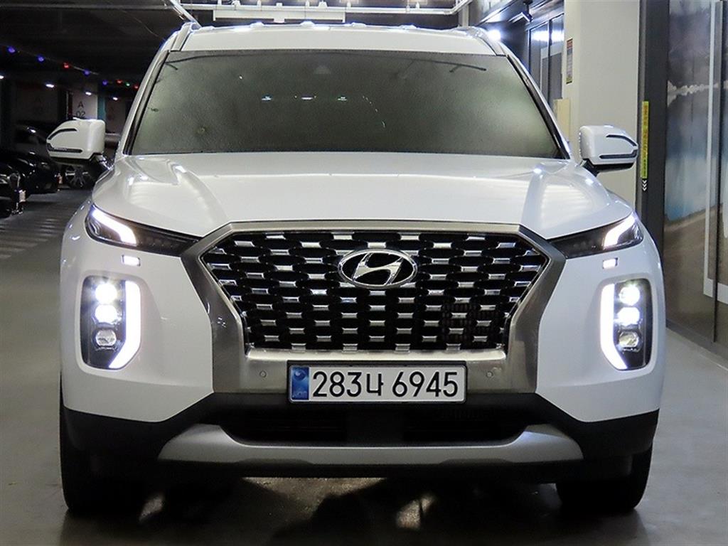 HYUNDAI Palisade - Vista 2