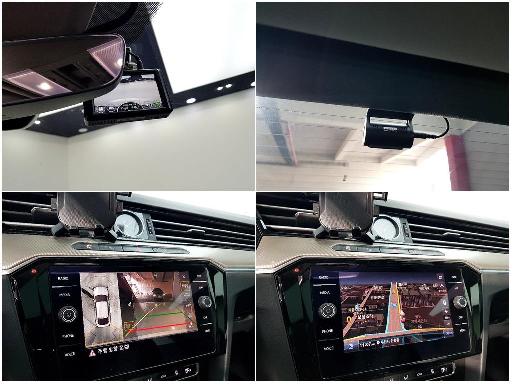 Volkswagen Arteon 2019 Blanco - Importación desde Corea - HF Imports Iquique - Foto 16