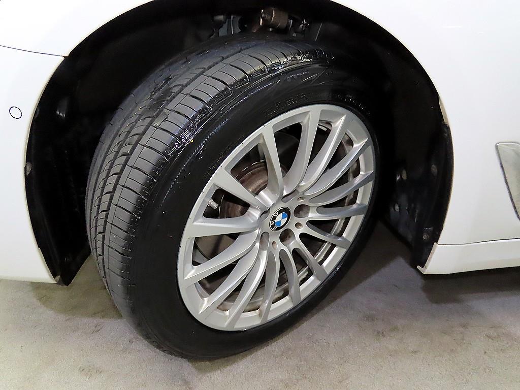 BMW 5 Series 2019 Blanco - Importación desde Corea - HF Imports Iquique - Foto 20