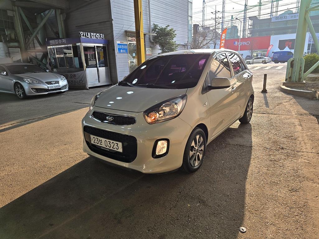 KIA Morning - Vista 3