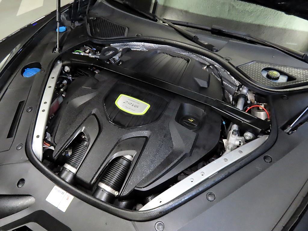 Porsche Panamera 2018 Gris - Importación desde Corea - HF Imports Iquique - Foto 19