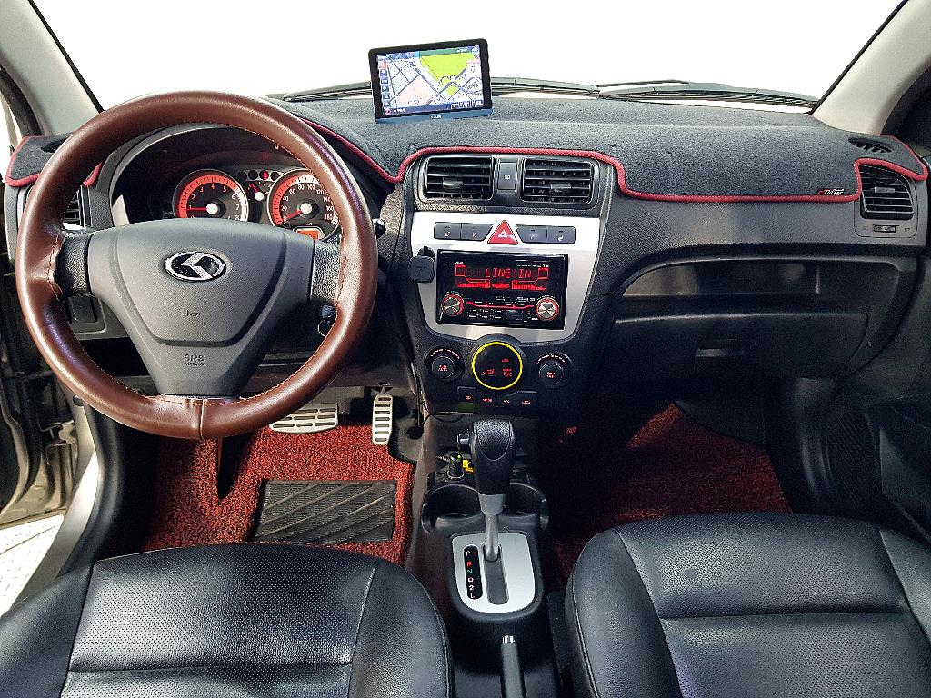 KIA Morning - Vista 5