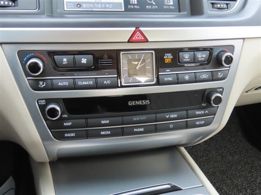 Genesis G80 2020 - Importación desde Corea - HF Imports Iquique - Foto 7