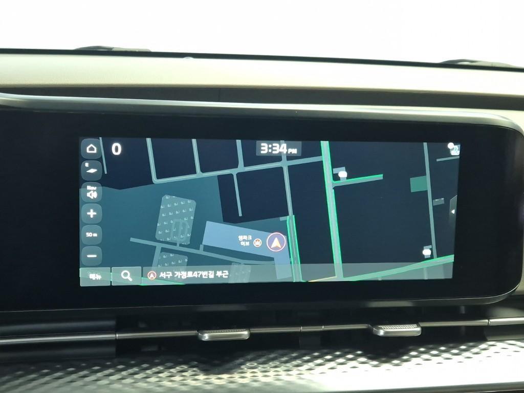 KIA Carnival 2023 Negro - Importación desde Corea - HF Imports Iquique - Foto 13