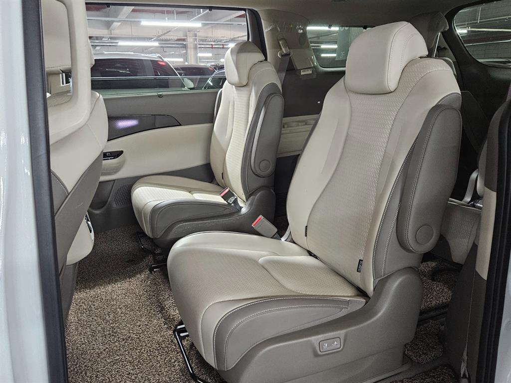 KIA Carnival 2023 Blanco - Importación desde Corea - HF Imports Iquique - Foto 16