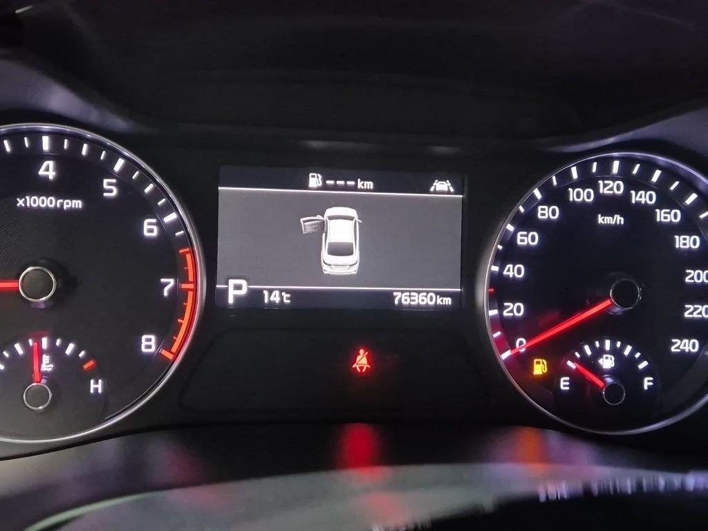 KIA K3 - Vista 6