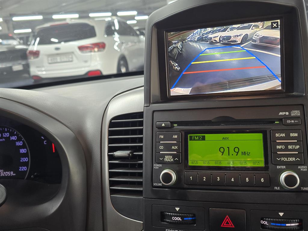 KIA Carnival 2012 Blanco - Importación desde Corea - HF Imports Iquique - Foto 16