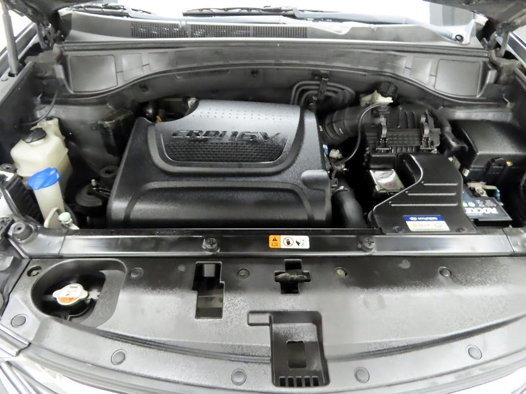 HYUNDAI Santa Fe 2015 Negro - Importación desde Corea - HF Imports Iquique - Foto 20