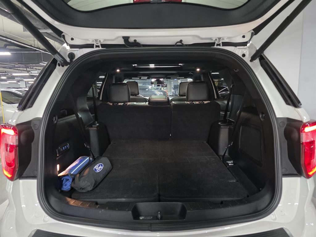 Ford Explorer 2018 Blanco - Importación desde Corea - HF Imports Iquique - Foto 20