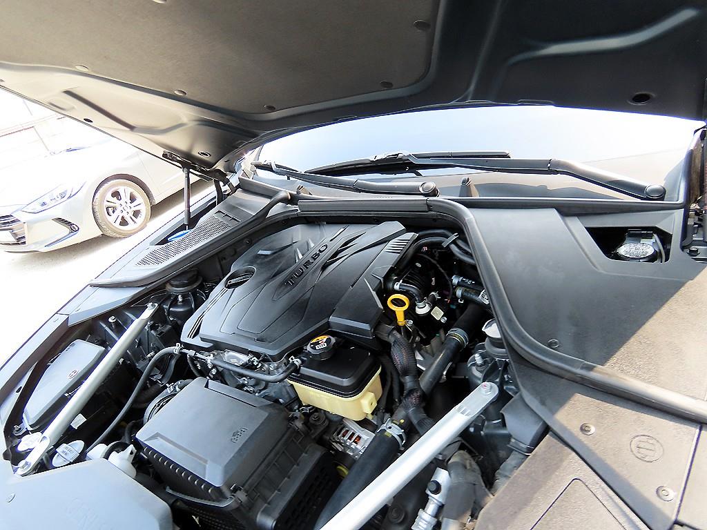 Genesis G80 2022 - Importación desde Corea - HF Imports Iquique - Foto 19