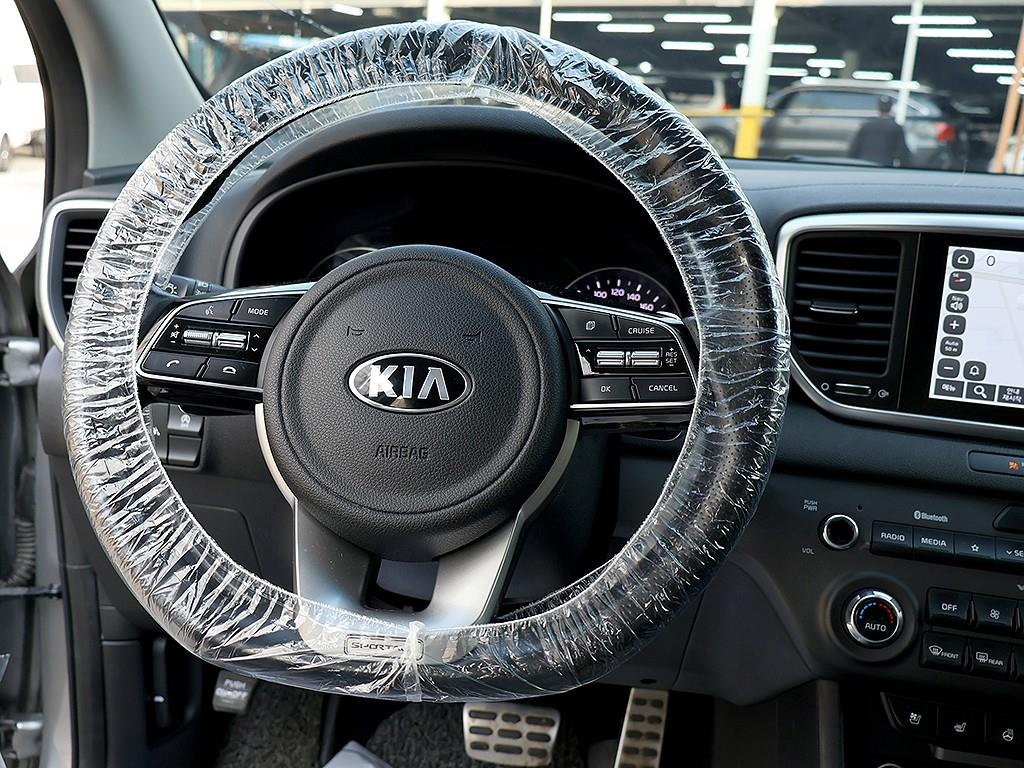 KIA Sportage 2019 Gris - Importación desde Corea - HF Imports Iquique - Foto 8
