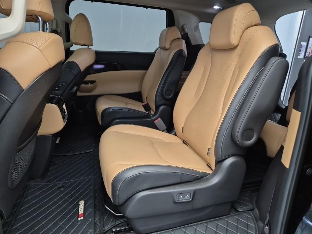 KIA Carnival - Vista 12