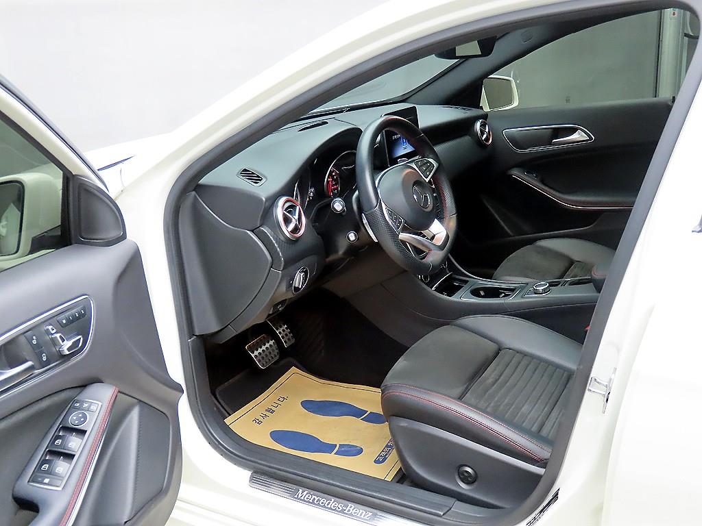 Mercedes Benz A Class - Vista 5