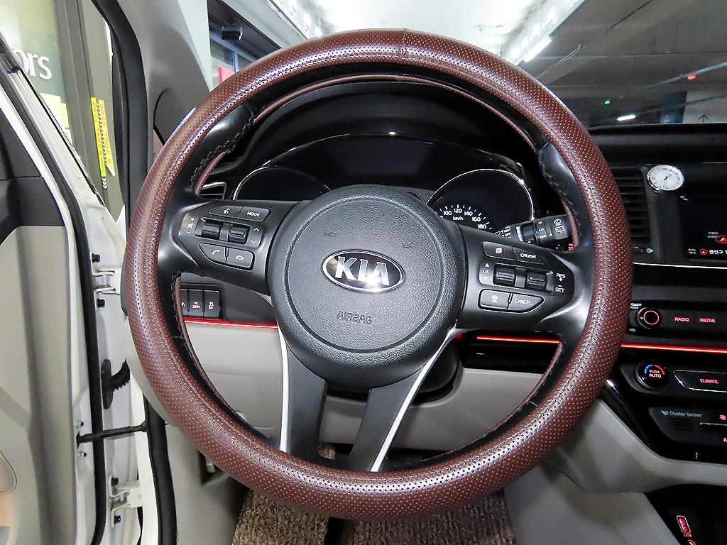 KIA Carnival - Vista 8